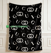 Gucci Throw Blankets